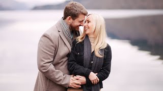 Emotional Love Story on the Bonnie Banks of Loch Lomond