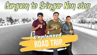 Ep 1| Unplanned ROAD TRIP Wid School Friends| @TravelIsNirvana