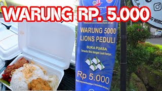 WARUNG 5000 PEDULI