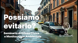 Difesa e Monitoraggio dell’Ambiente: Come Proteggere il Territorio con #Arduino e #CitizenScience