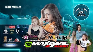 K3B VOL 2 | AA JAYA MUSIC x K5 Maximal | LIVE REJOAGUNG SRONO [Anniversary K3B]