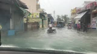 Delhi after first rain