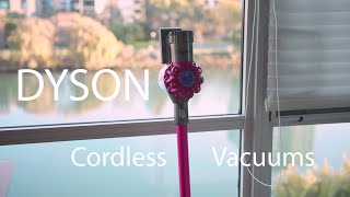 DYSON Cordless Vacuums - Worth the money?