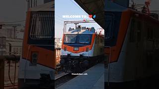 || Welcome to Indian Railway's ||...❤️📸🧳 #indianrailways #yt #ytviral #ytshortsvideo #viralshorts