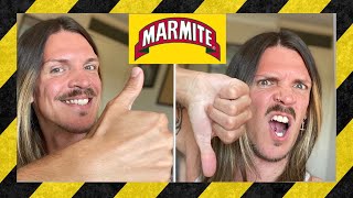 SAM KOZ | WARNING ⚠️ I ate an entire jar of Marmite (Includes Disclaimer due to high salt content)