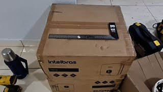 Engenheiro Delmed Veras está transmitindo ao vivo! Unboxing Egt 10000 PRO G2