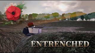 ENTRENCHED FPS WAR GAME TIME!!! | ROBLOX