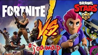 Brawl Stars 1v1v1! Csak a fortniteba!