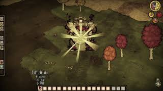 MOST CHAOTIC Game in The WORLD! - Don't Starve Together