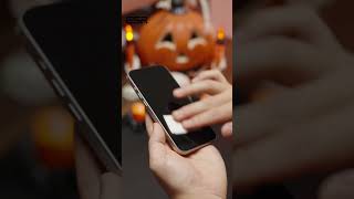 Happy Halloween! Refresh your iPhone,install a new screen protector and chang a magsafe case!