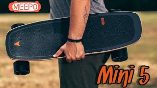 Meepo Mini 5 - Review en Español