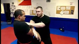 Jeet Kune Do Training Methods - TRAPPING Compilation with Sifu Billy Brown