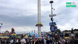 Sky Fall @ Oktoberfest 2015 - Impressionen