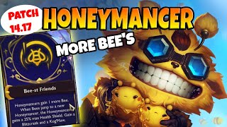 Hard Forcing Honeymancer 7 LOL SET 12 TFT