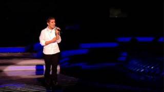 X Factor 2009 UK | Live Finals | Series 6 | Show 9 | 02 Joe McElderry