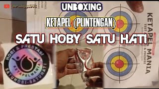 UNBOXING KETAPEL istimewa