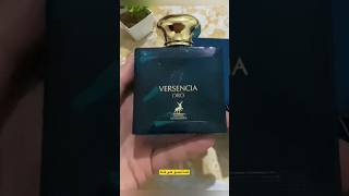 افضل بديل لعطر Versace Eros |  🔥✨Versencia Oro #alhambra #lattafa #parfums #عطور  #عطور_رجالية