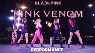 PINK VENOM PERFORMANCE AT ASIA OASIS ADELAIDE | KPOP IN PUBLIC