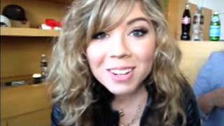 Jennette McCurdy gives Shoutout to ALL McCurdians!