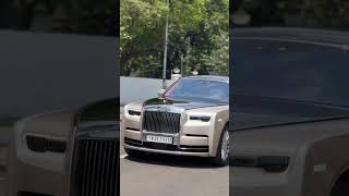 Rolls Royce with Dual Color Spotted #shorts #rollsroyce #carspotting #youtube #youtuber #car #carluv