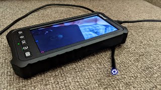 Oiiwak Dual Lens Endoscope Review (OK-036USBK)