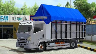 SHARE LIVERY MOD GIGA J$K CONCEPT STYLE $2 ||| MOD BUSSID TERBARU ||| BUSSID SIMULATOR INDONESIA