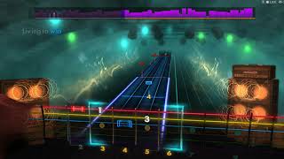 Snake's Rocksmith Customs - Murder One (Rhythm) by Metallica