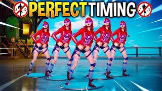 Fortnite - Perfect Timing Compilation #6 - 100% Sync (Chapter 2 Season 3)