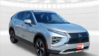 New 2024 Mitsubishi Eclipse Cross Saint Paul White-Bear-Lake, MN #W001395 - SOLD