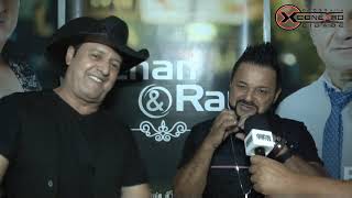 Show de Renan e Ray no 2° Festival do Pequi em Pontal do Araguaia MT 2022