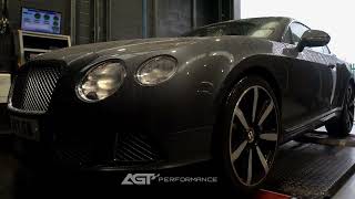 AGTUK - Bentley Continental 6.0 W 12 Twin Turbo 566 bhp