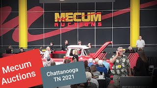 Mecum Auction Chattanooga TN 2021