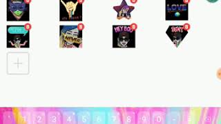 Stickers - Whats App - Make a Sticker Pack & share  ep#002