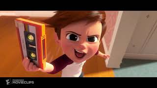 The Boss Baby (2017) | Tim vs  Baby Gang Scene | HD