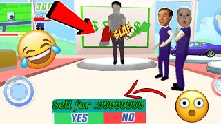 selling chad in dude theft wars😲। how to sell chad in dtw। dtw funny moments😂। dtw. exe #dude