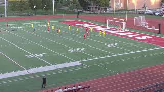 U17 Crew SC Academy vs. Vardar S.C. | FULL GAME - 9/19/20