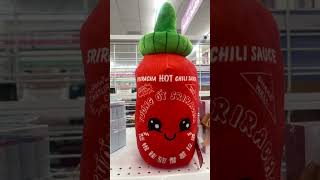 Spotted a Sriracha Plushie at dd’s Discount. plushie goals unlocked! #shorts #shopping