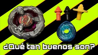 Probando combos de Tuskmammoth (Resistencia) #ベイブレード #beyblade #beybladex