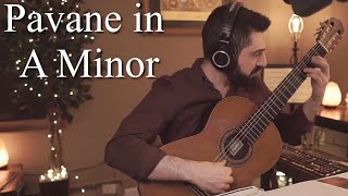 Pavane in A Minor - Anonymous