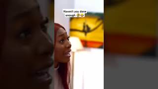 Haven't you done enough 🤣😂 #nollywood #nigerianmovies #shorts #youtubeshort #chididike