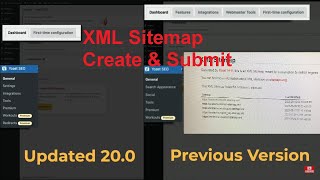 How to Create XML Sitemap YOAST SEO New Version || sitemap create and submit in wordpress @MdTech2