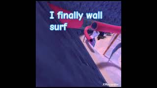 I finally wall surf #gorillatagfun #skyler15511 #gorillatagjuke #gtag #oculus  #gorillatag