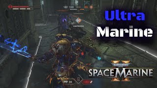 Space Marine 2 - Ultramarine (PvP)