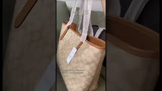 Coach tote bag, model tas besar tote bag wanita terbaru