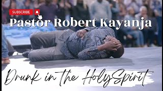 Pastor Robert Kayanja Drunk in the Holy Spirit Again [Full Video]