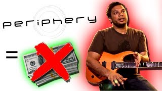 Misha Mansoor: Periphery Makes NO MONEY! I CAN'T Make A Living From It! | Periphery Guitarist