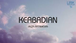 Reza Artamevia - Keabadian - Lirik Nostalgia