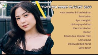 Bernadya Songs Playlist 2024