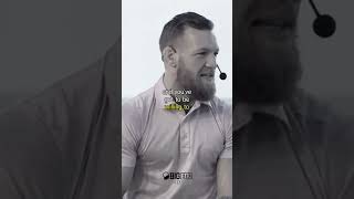 Conor McGregor reflecting on his bout with Khabib👀