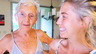 Hawaii Vlog || How This 89 Year Old Stays Healthy + What I Ate